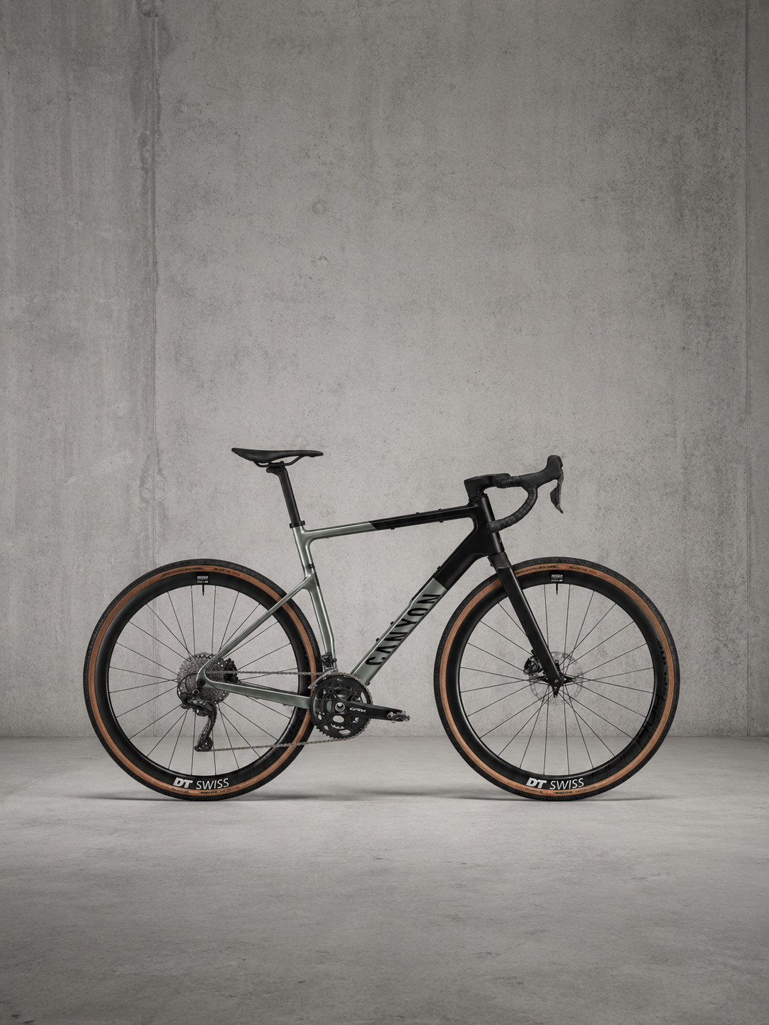 Bicicletas gravel