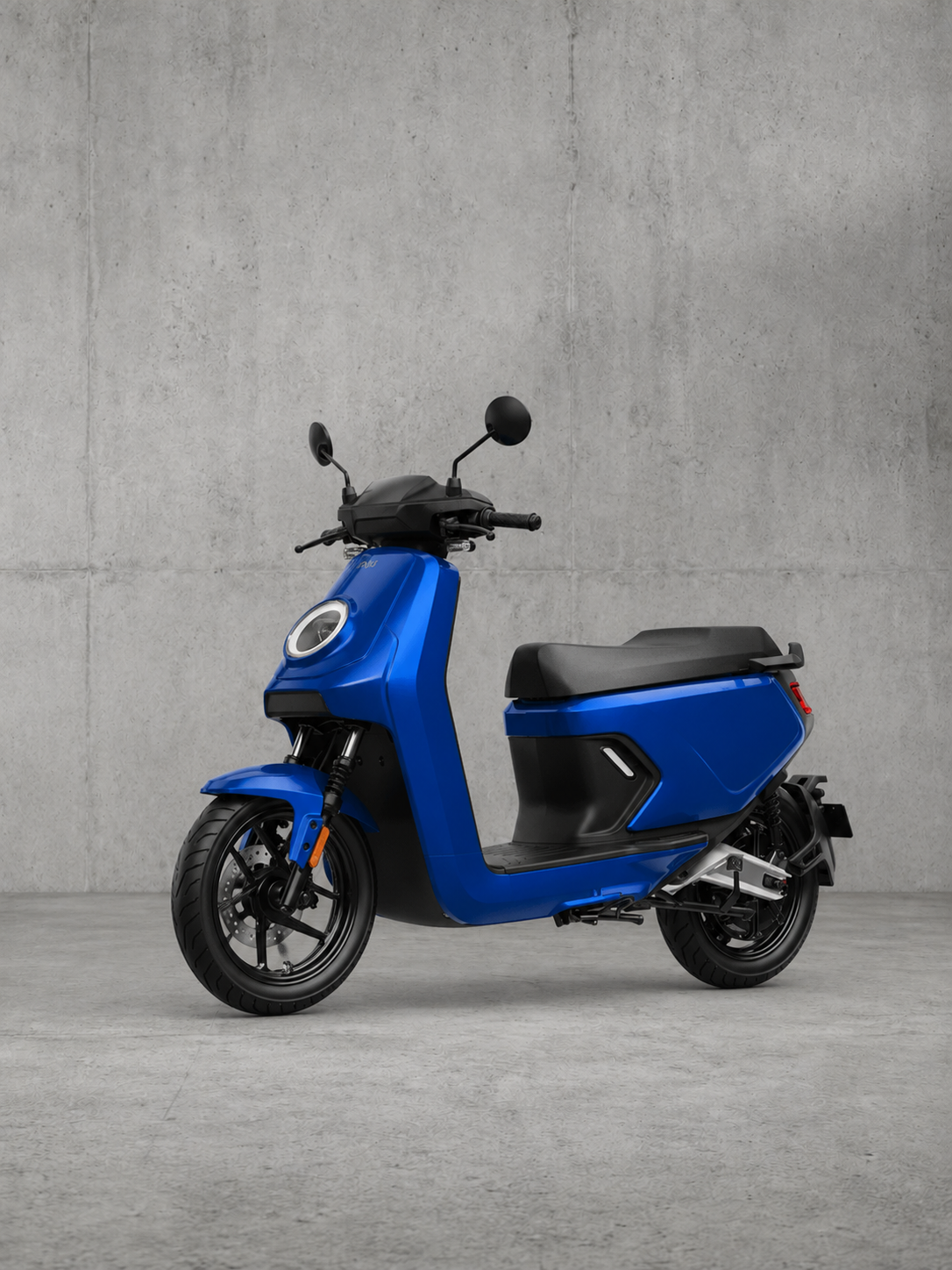 Moto eléctrica NIU
